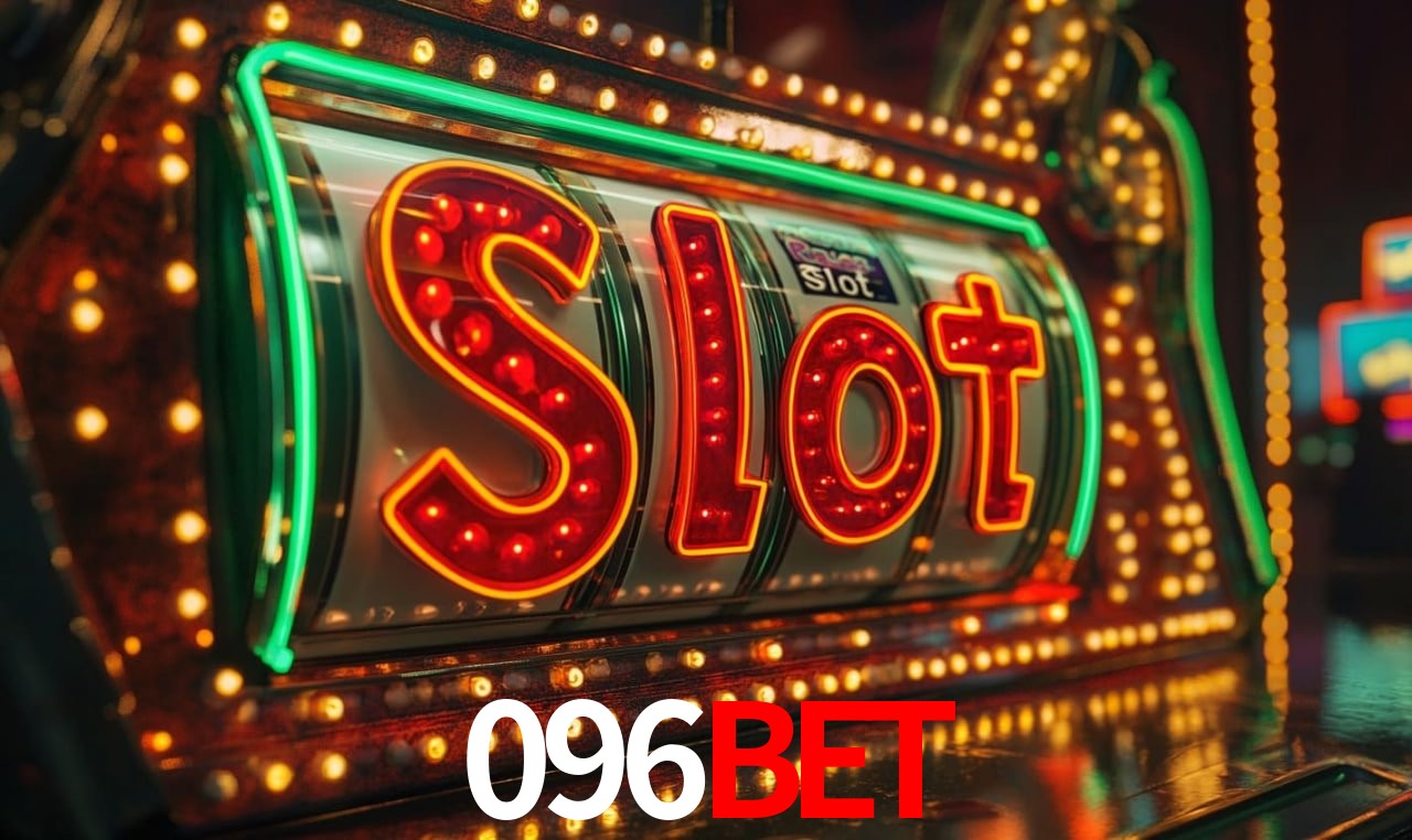 096BET Logo Verificado