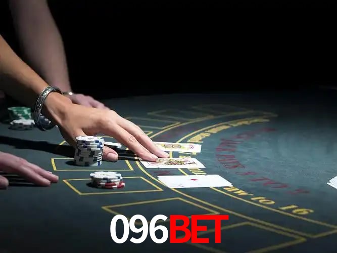 096BET Plataforma Confiável