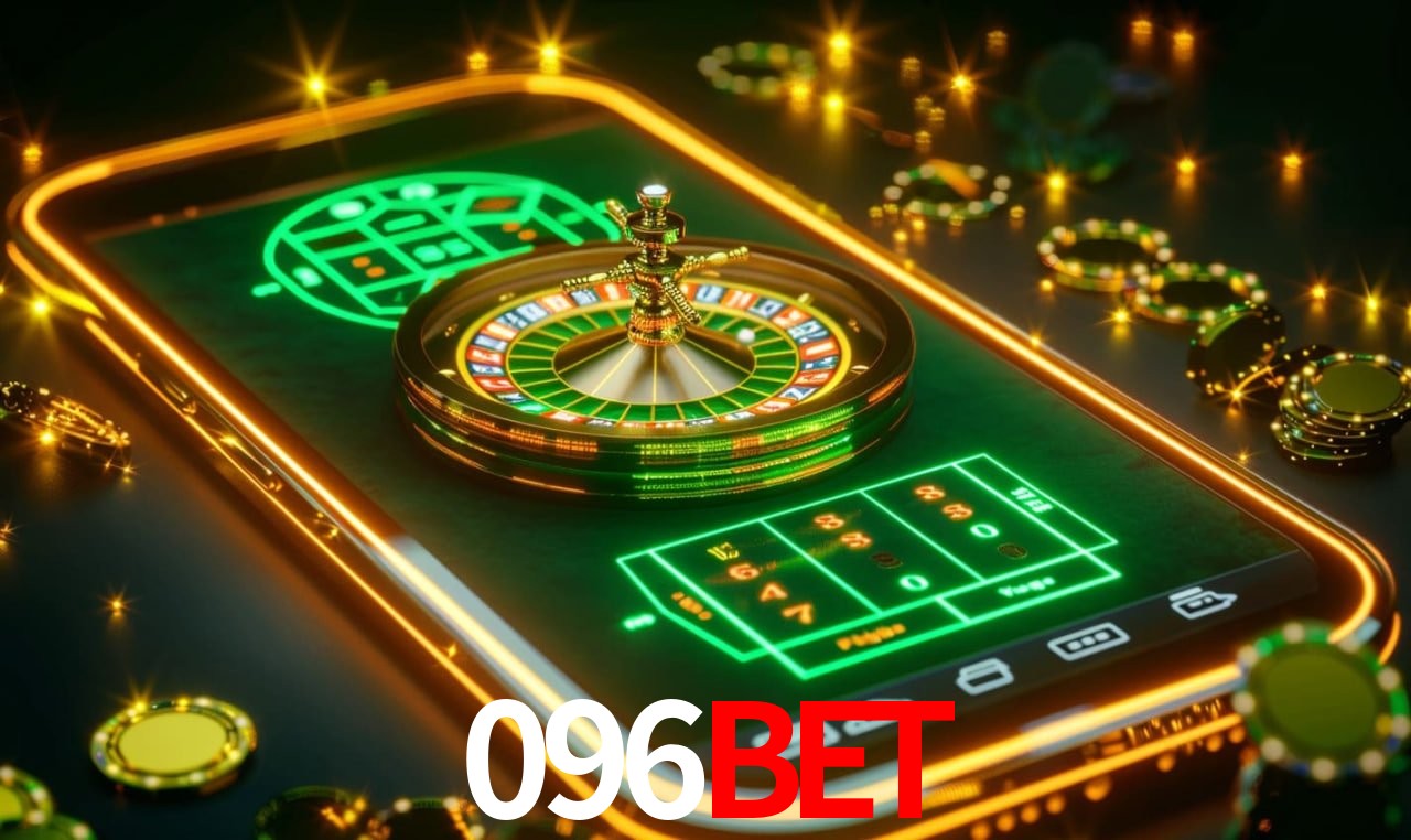 096BET Logo Oficial