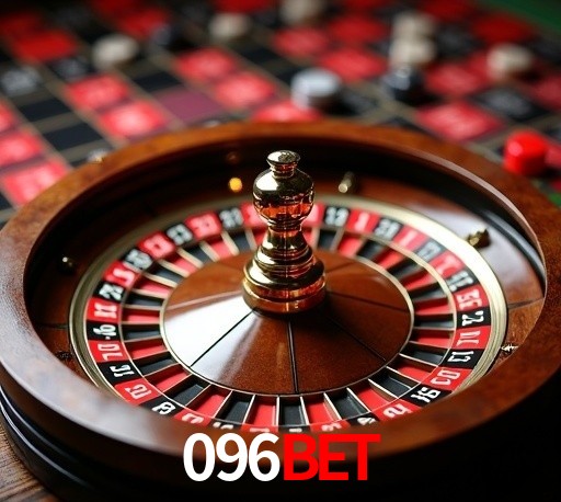Logo 096BET Loteria Online